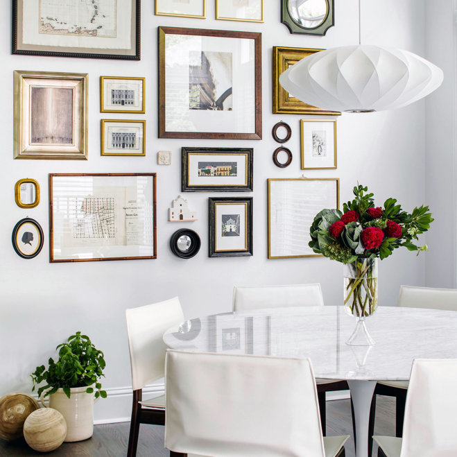 How to Hang Wall Art Wayfair